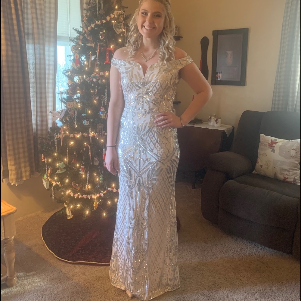 formal/prom dress